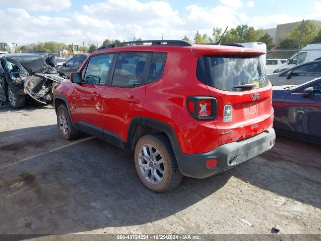 Photo 2 VIN: ZACCJBBT2GPC62443 - JEEP RENEGADE 