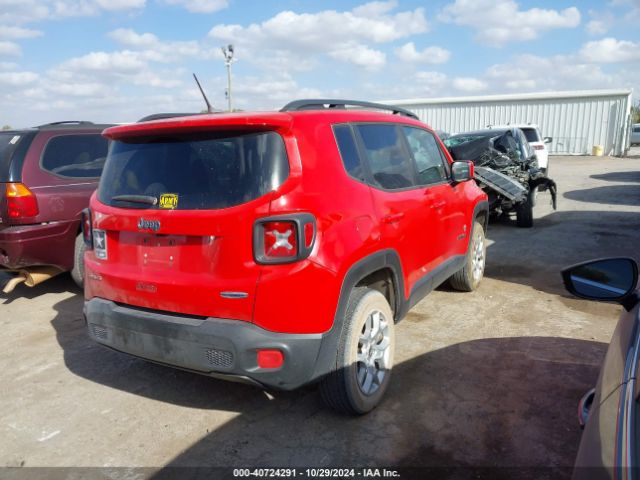 Photo 3 VIN: ZACCJBBT2GPC62443 - JEEP RENEGADE 