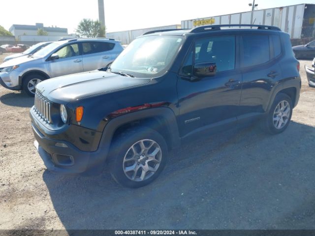 Photo 1 VIN: ZACCJBBT2GPC76181 - JEEP RENEGADE 