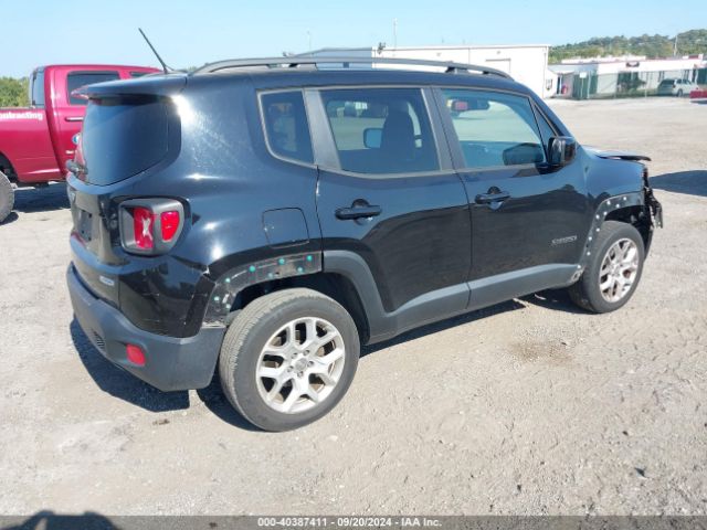 Photo 3 VIN: ZACCJBBT2GPC76181 - JEEP RENEGADE 