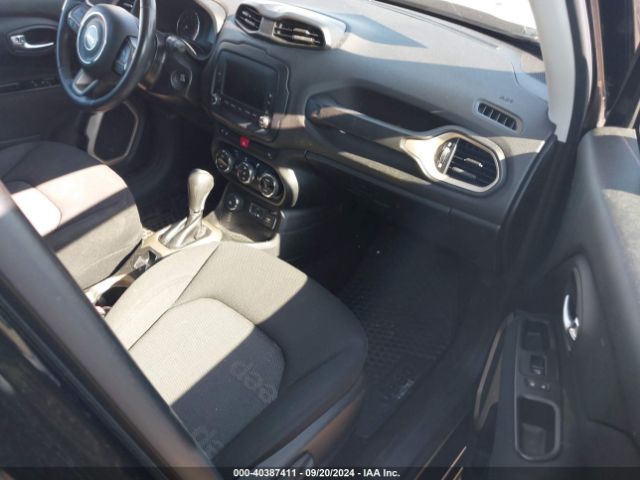 Photo 4 VIN: ZACCJBBT2GPC76181 - JEEP RENEGADE 