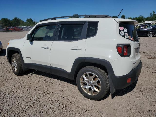 Photo 1 VIN: ZACCJBBT2GPC81042 - JEEP RENEGADE 