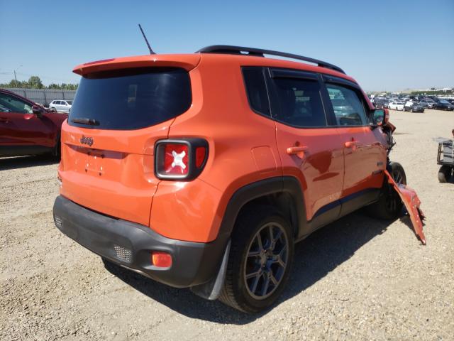 Photo 3 VIN: ZACCJBBT2GPC94728 - JEEP RENEGADE L 