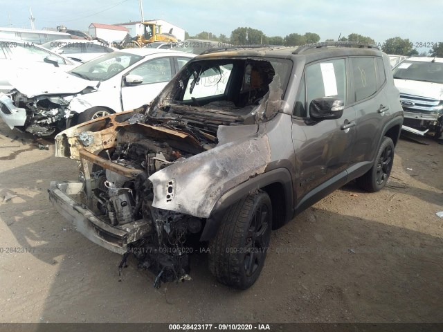 Photo 1 VIN: ZACCJBBT2GPC98746 - JEEP RENEGADE 