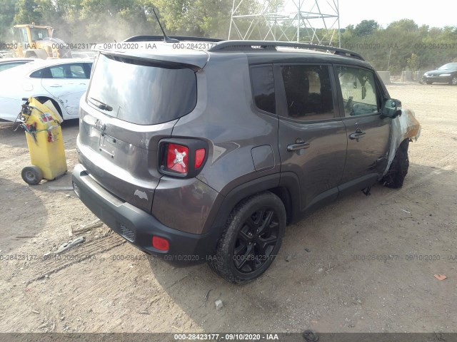 Photo 3 VIN: ZACCJBBT2GPC98746 - JEEP RENEGADE 