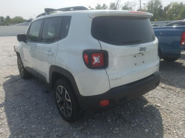 Photo 2 VIN: ZACCJBBT2GPC99900 - JEEP RENEGADE 