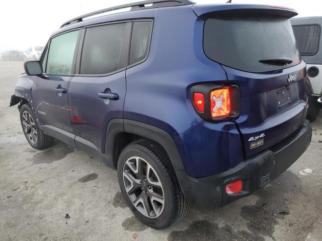 Photo 2 VIN: ZACCJBBT2GPD00074 - JEEP RENEGADE L 