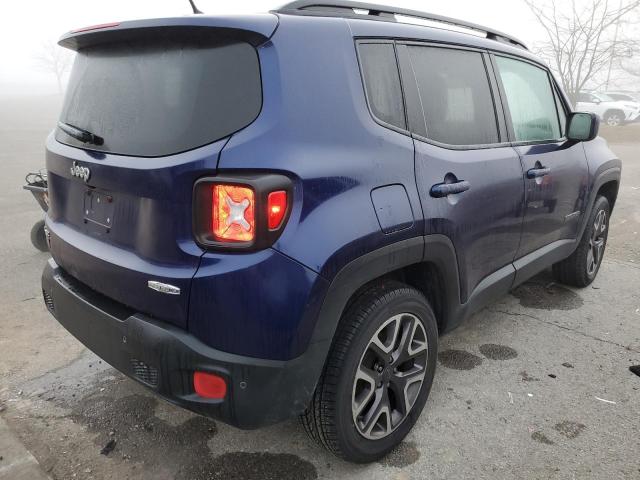 Photo 3 VIN: ZACCJBBT2GPD00074 - JEEP RENEGADE L 