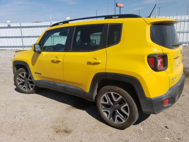 Photo 1 VIN: ZACCJBBT2GPD00222 - JEEP RENEGADE L 