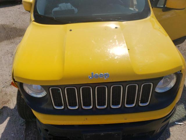 Photo 11 VIN: ZACCJBBT2GPD00222 - JEEP RENEGADE L 