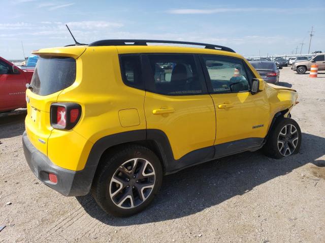 Photo 2 VIN: ZACCJBBT2GPD00222 - JEEP RENEGADE L 