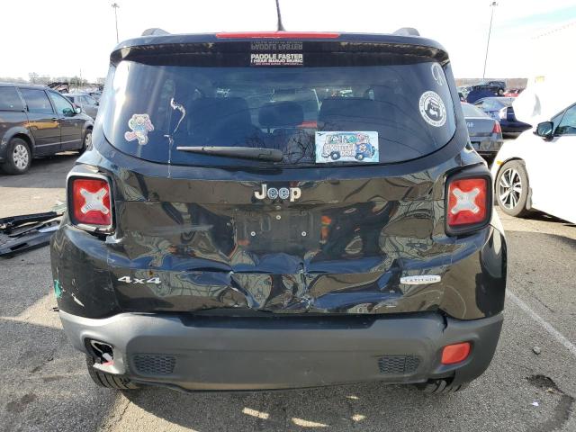 Photo 5 VIN: ZACCJBBT2GPD03783 - JEEP RENEGADE L 