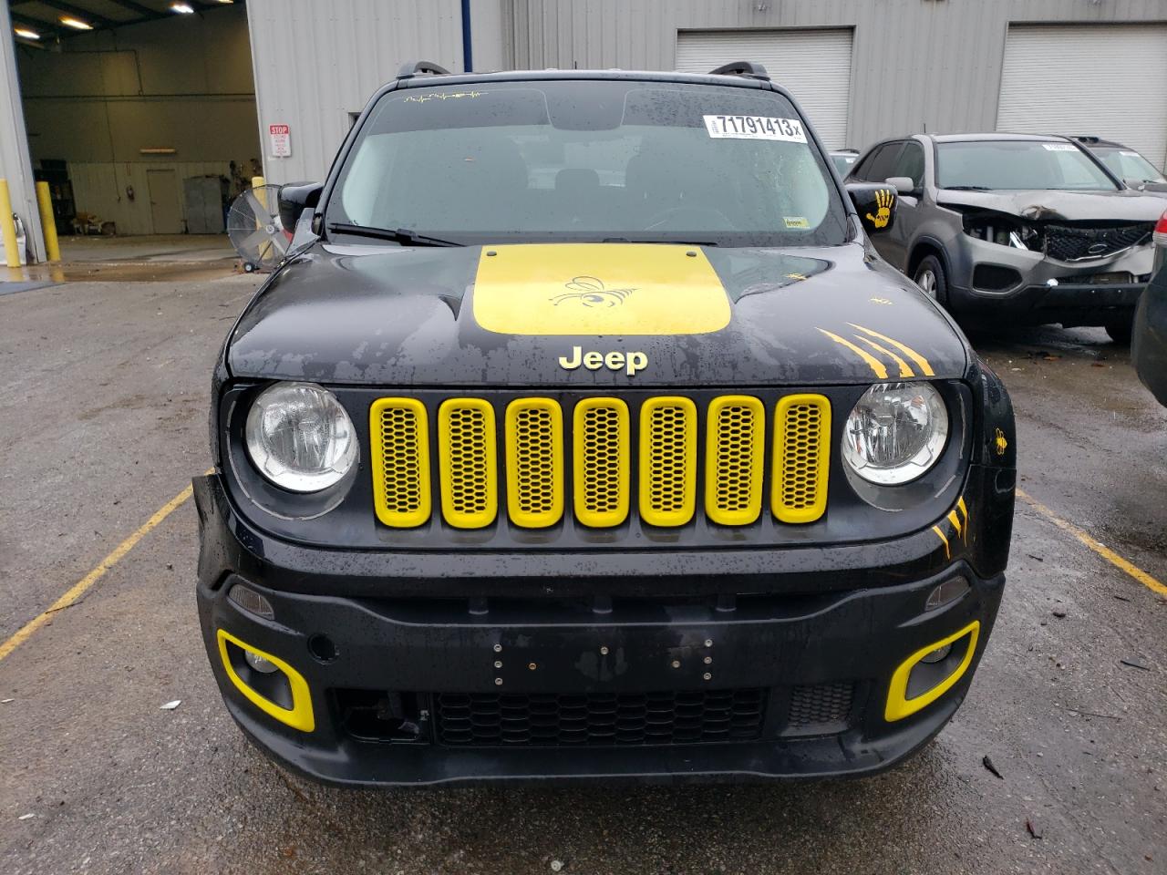 Photo 4 VIN: ZACCJBBT2GPD08336 - JEEP RENEGADE 