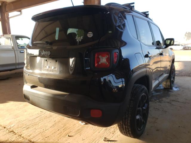 Photo 3 VIN: ZACCJBBT2GPD15576 - JEEP RENEGADE 