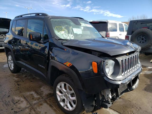 Photo 0 VIN: ZACCJBBT2GPD16405 - JEEP RENEGADE L 