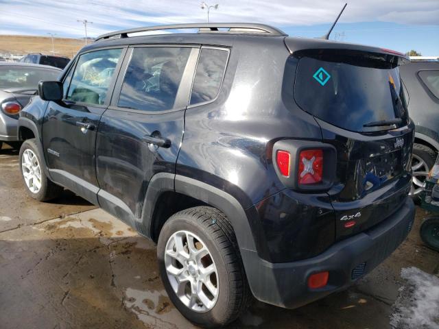 Photo 2 VIN: ZACCJBBT2GPD16405 - JEEP RENEGADE L 