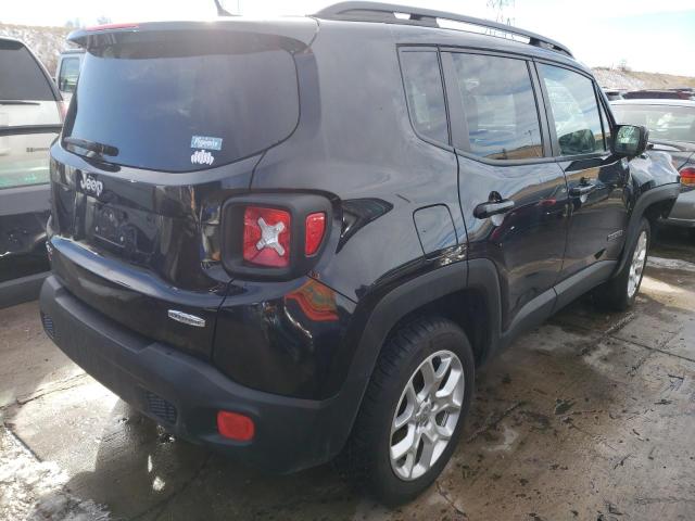 Photo 3 VIN: ZACCJBBT2GPD16405 - JEEP RENEGADE L 