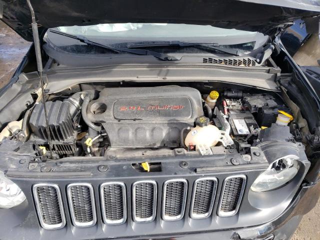 Photo 6 VIN: ZACCJBBT2GPD16405 - JEEP RENEGADE L 