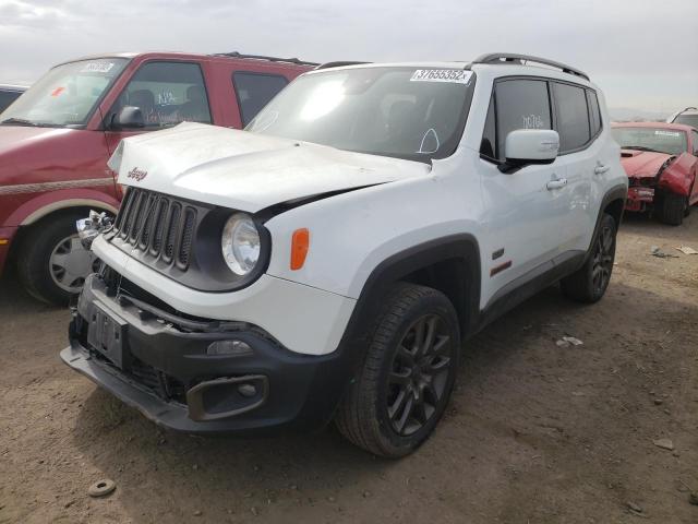 Photo 1 VIN: ZACCJBBT2GPD18431 - JEEP RENEGADE L 