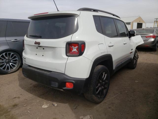 Photo 3 VIN: ZACCJBBT2GPD18431 - JEEP RENEGADE L 