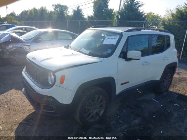 Photo 1 VIN: ZACCJBBT2GPD31177 - JEEP RENEGADE 