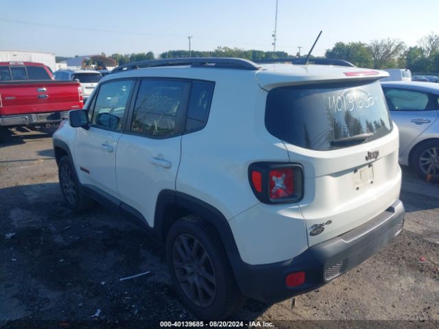 Photo 2 VIN: ZACCJBBT2GPD31177 - JEEP RENEGADE 