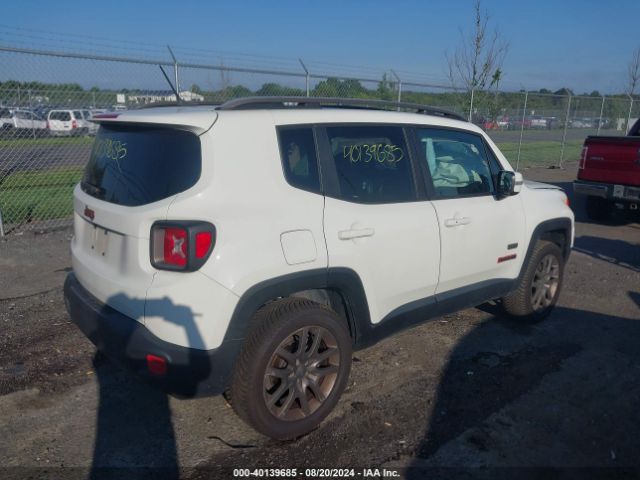 Photo 3 VIN: ZACCJBBT2GPD31177 - JEEP RENEGADE 