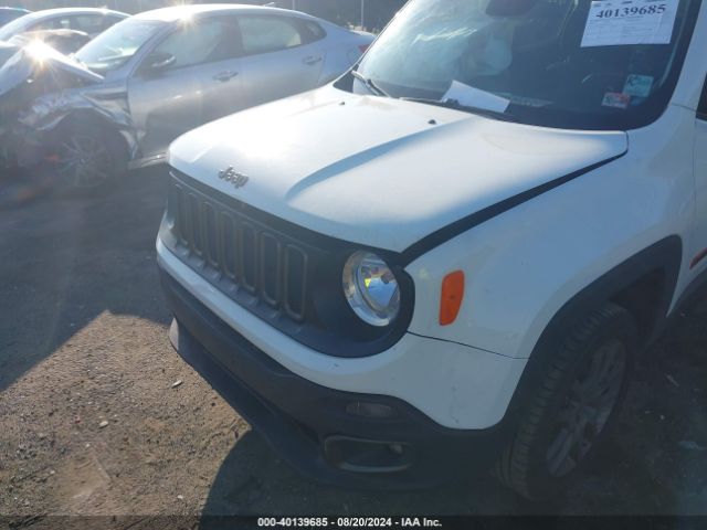 Photo 5 VIN: ZACCJBBT2GPD31177 - JEEP RENEGADE 