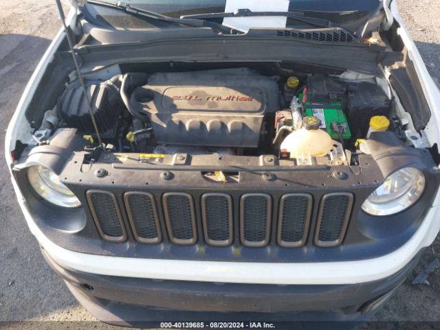 Photo 9 VIN: ZACCJBBT2GPD31177 - JEEP RENEGADE 