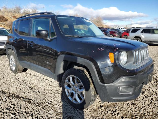 Photo 3 VIN: ZACCJBBT2GPD81805 - JEEP RENEGADE 