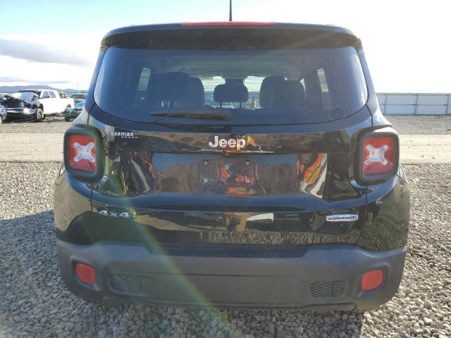 Photo 5 VIN: ZACCJBBT2GPD81805 - JEEP RENEGADE 