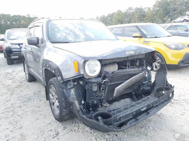 Photo 0 VIN: ZACCJBBT2GPD90598 - JEEP RENEGADE L 