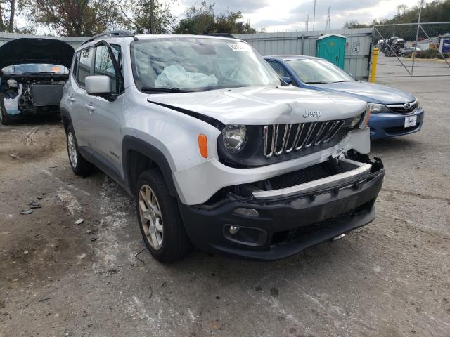 Photo 0 VIN: ZACCJBBT2GPD90732 - JEEP RENEGADE L 