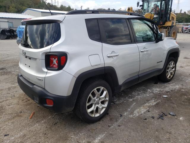 Photo 3 VIN: ZACCJBBT2GPD90732 - JEEP RENEGADE L 