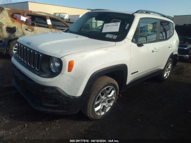 Photo 1 VIN: ZACCJBBT2GPE05486 - JEEP RENEGADE 