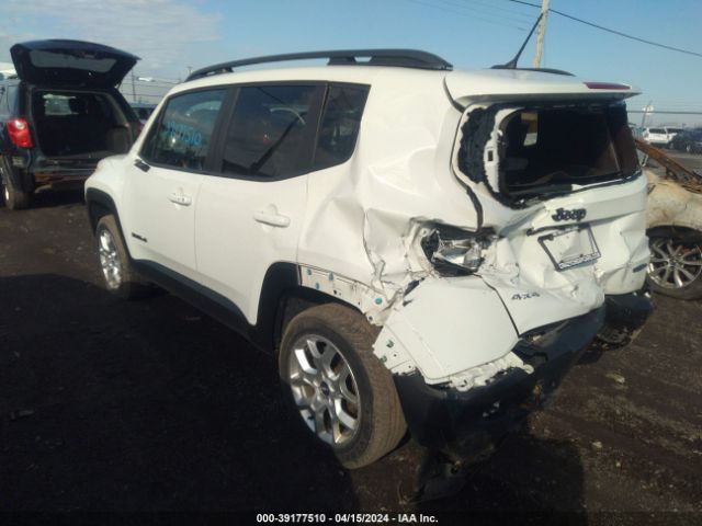 Photo 2 VIN: ZACCJBBT2GPE05486 - JEEP RENEGADE 