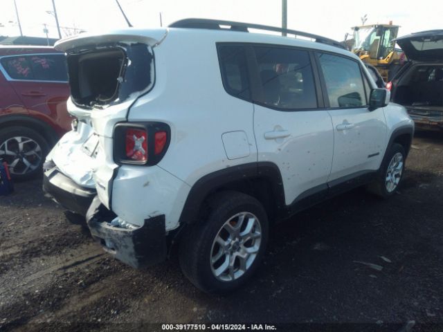 Photo 3 VIN: ZACCJBBT2GPE05486 - JEEP RENEGADE 