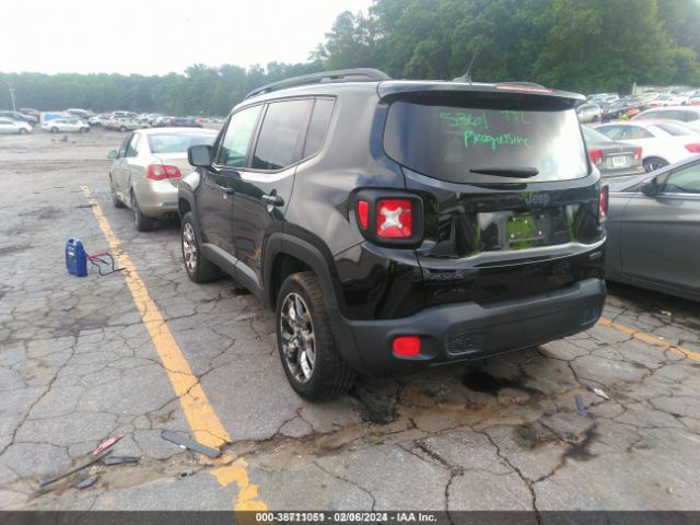 Photo 2 VIN: ZACCJBBT2GPE07030 - JEEP RENEGADE 