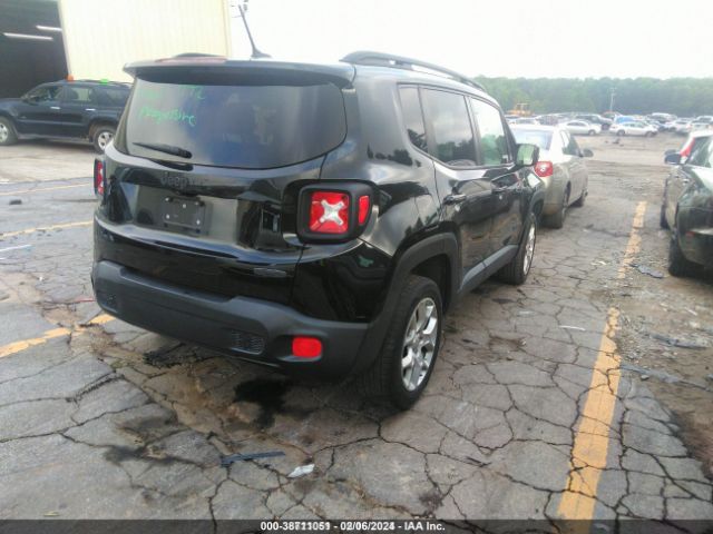 Photo 3 VIN: ZACCJBBT2GPE07030 - JEEP RENEGADE 