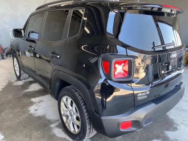 Photo 2 VIN: ZACCJBBT2GPE11773 - JEEP RENEGADE L 