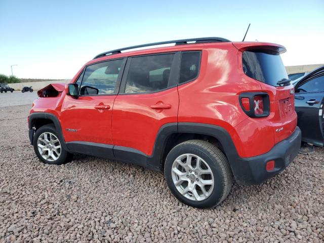 Photo 1 VIN: ZACCJBBT2GPE12633 - JEEP RENEGADE L 