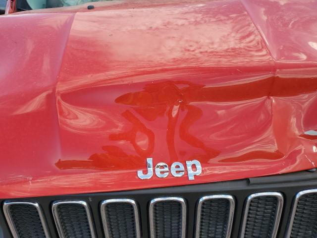 Photo 10 VIN: ZACCJBBT2GPE12633 - JEEP RENEGADE L 