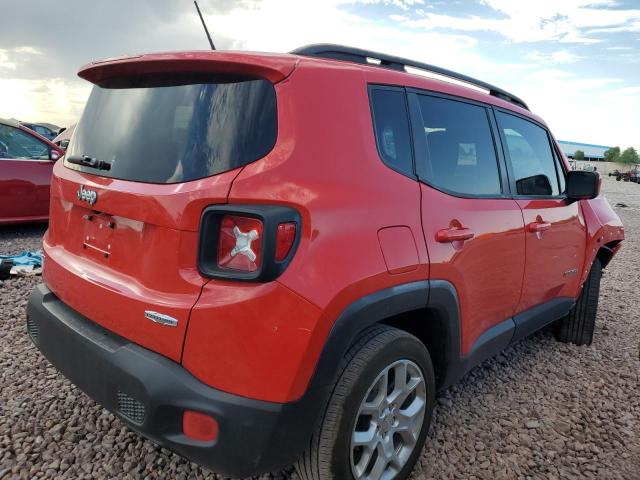 Photo 2 VIN: ZACCJBBT2GPE12633 - JEEP RENEGADE L 