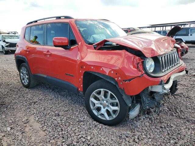 Photo 3 VIN: ZACCJBBT2GPE12633 - JEEP RENEGADE L 