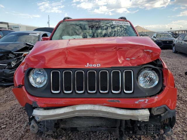 Photo 4 VIN: ZACCJBBT2GPE12633 - JEEP RENEGADE L 