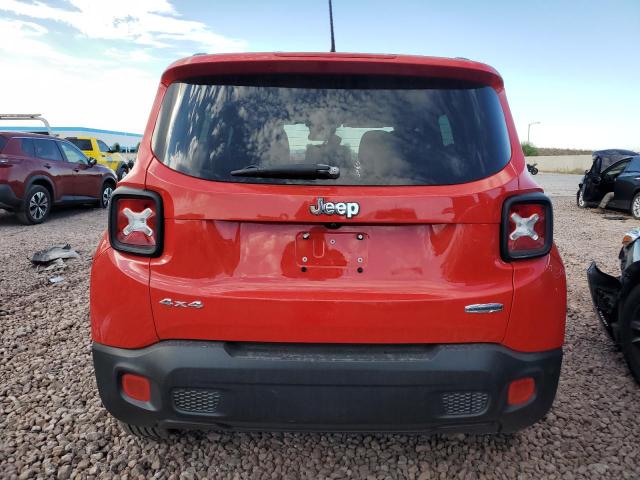 Photo 5 VIN: ZACCJBBT2GPE12633 - JEEP RENEGADE L 