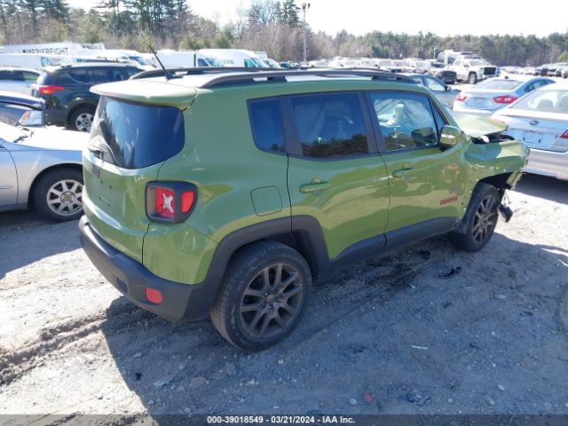 Photo 3 VIN: ZACCJBBT2GPE16908 - JEEP RENEGADE 