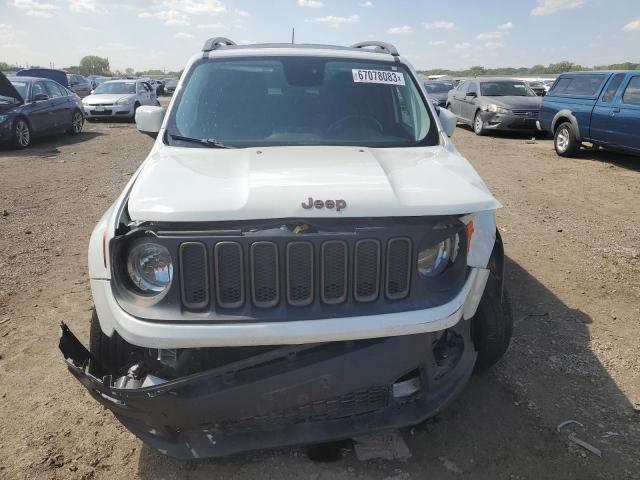 Photo 4 VIN: ZACCJBBT2GPE20778 - JEEP RENEGADE L 