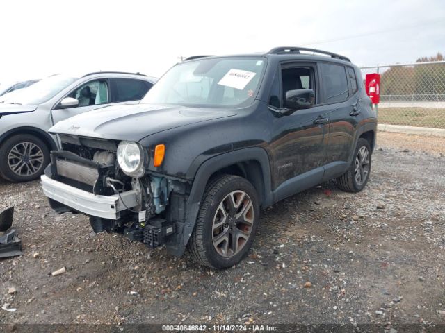 Photo 1 VIN: ZACCJBBT2GPE28377 - JEEP RENEGADE 