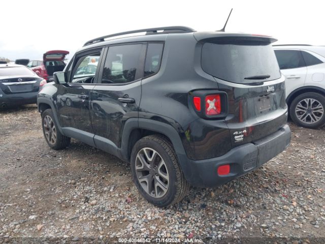 Photo 2 VIN: ZACCJBBT2GPE28377 - JEEP RENEGADE 